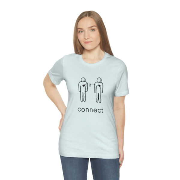 Connect Unisex Short Sleeve Shirt - Image 35