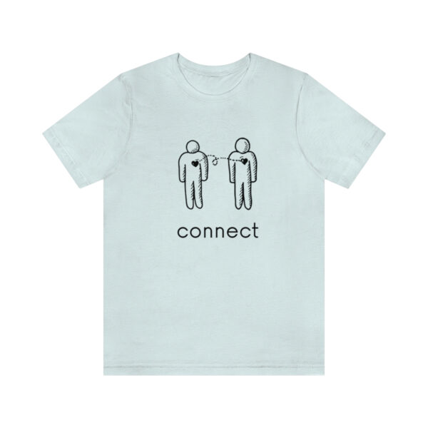 Connect Unisex Short Sleeve Shirt - Image 31