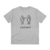 Connect Organic Creator Unisex T-shirt - Image 7