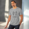 Connect Organic Creator Unisex T-shirt - Image 11