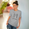 Connect Organic Creator Unisex T-shirt - Image 12