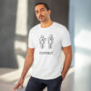 Connect Organic Creator Unisex T-shirt - Image 5