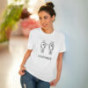 Connect Organic Creator Unisex T-shirt - Image 6