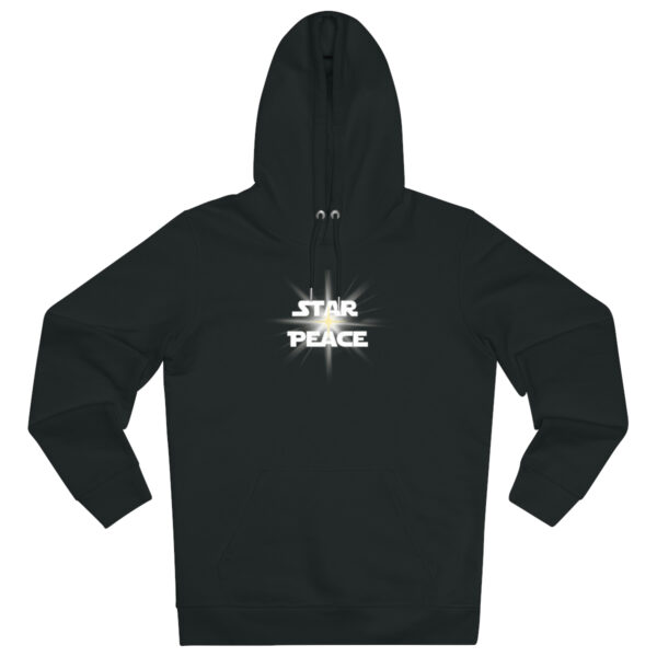 Star Peace Unisex Cruiser Hoodie