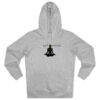 Self Centred, Centred In Self Unisex Cruiser Hoodie - Image 7