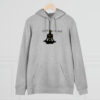 Self Centred, Centred In Self Unisex Cruiser Hoodie - Image 10