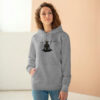 Self Centred, Centred In Self Unisex Cruiser Hoodie - Image 12
