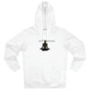 Self Centred, Centred In Self Unisex Cruiser Hoodie