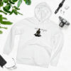 Self Centred, Centred In Self Unisex Cruiser Hoodie - Image 3