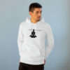 Self Centred, Centred In Self Unisex Cruiser Hoodie - Image 5