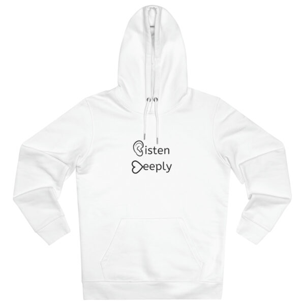 Listen Deeply Unisex Cruiser Hoodie